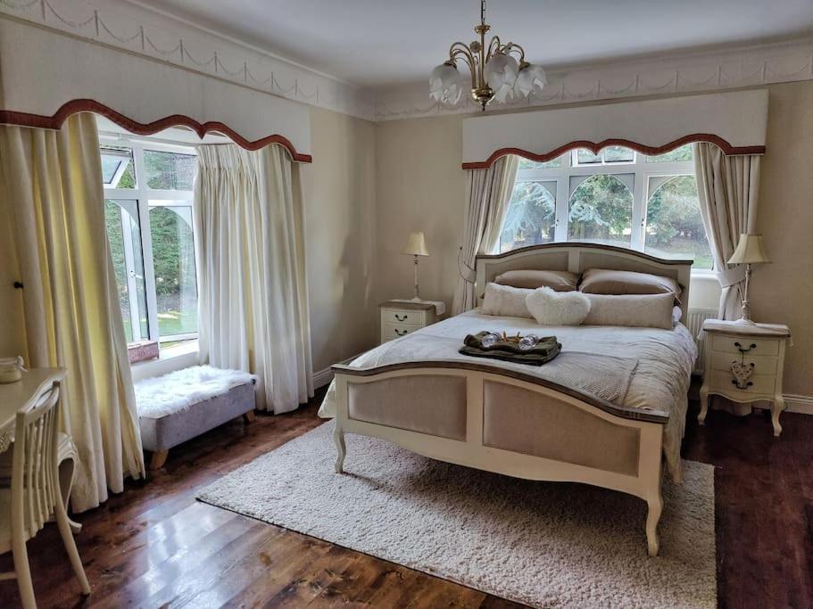 Entire Home At Ballysax House Newpark Экстерьер фото